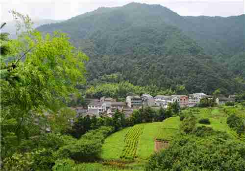 雁荡山风景